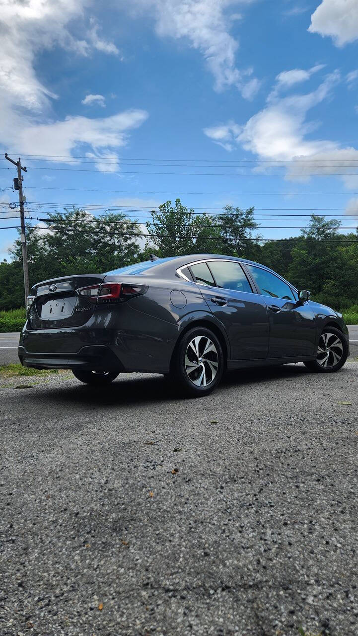 2021 Subaru Legacy for sale at Taylor Preowned Autos in Highland, NY