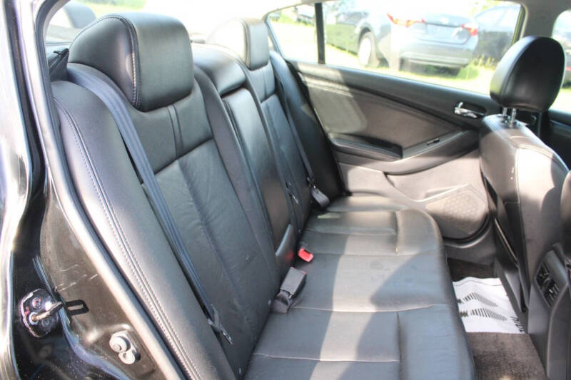 2008 Nissan Altima 2.5 SL