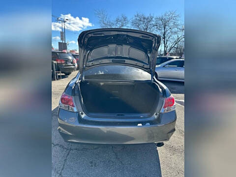 2012 Honda Accord LX-P