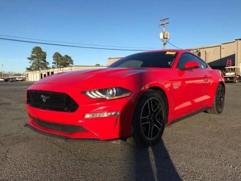 2020 Ford Mustang for sale at Express Purchasing Plus in Hot Springs AR