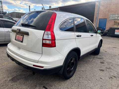 2011 Honda CR-V LX