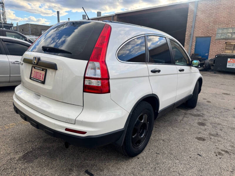 2011 Honda CR-V LX