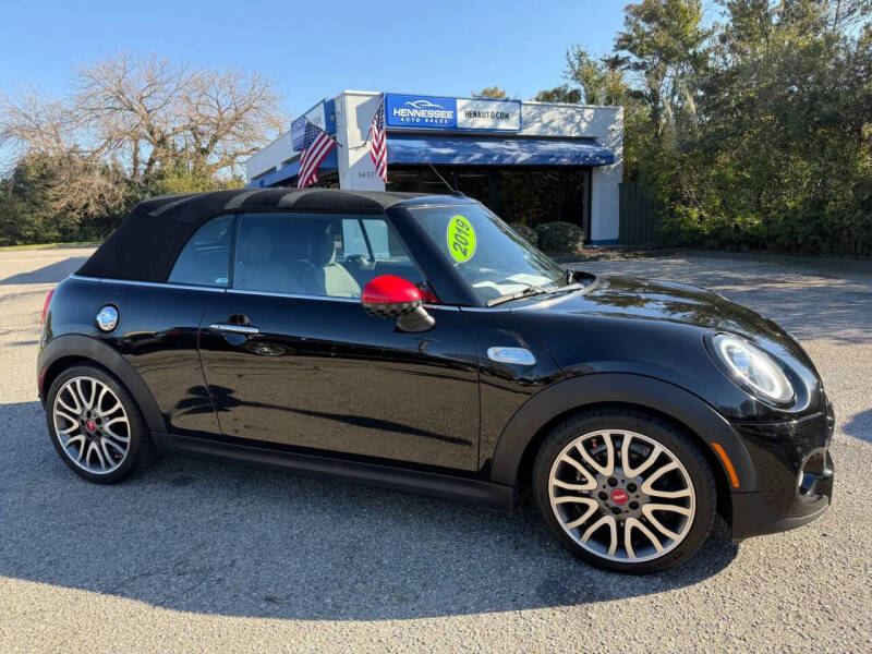 2019 MINI Convertible Cooper S