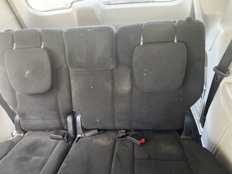 2015 Dodge Grand Caravan SXT