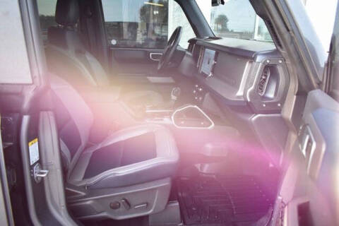 2023 Ford Bronco Outer Banks Advanced