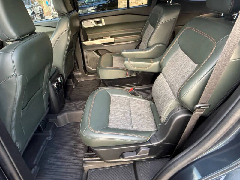 2023 Ford Explorer Timberline