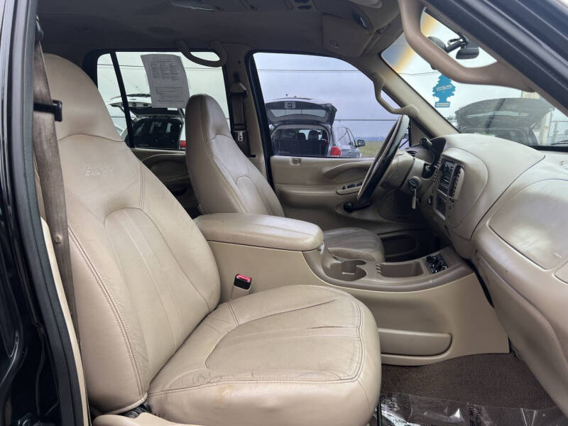 2000 Ford Expedition Eddie Bauer