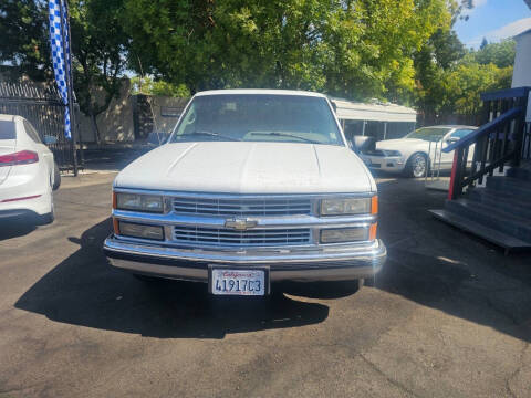 1996 Chevrolet C/K 1500 Series
