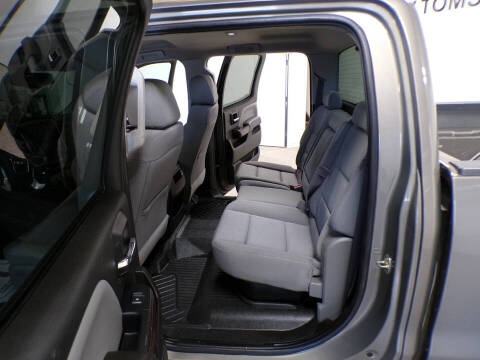 2017 GMC Sierra 3500HD