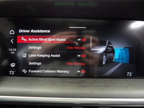 2023 Alfa Romeo Stelvio Ti