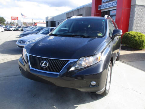 2010 Lexus RX 350 for sale at Premium Auto Collection in Chesapeake VA