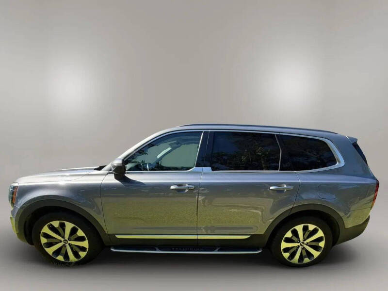 2021 Kia Telluride S