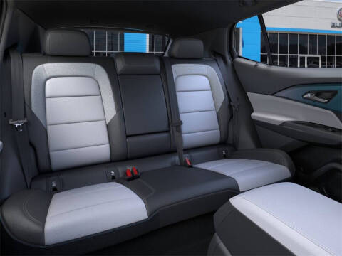 2026 Chevrolet Equinox EV LT 2