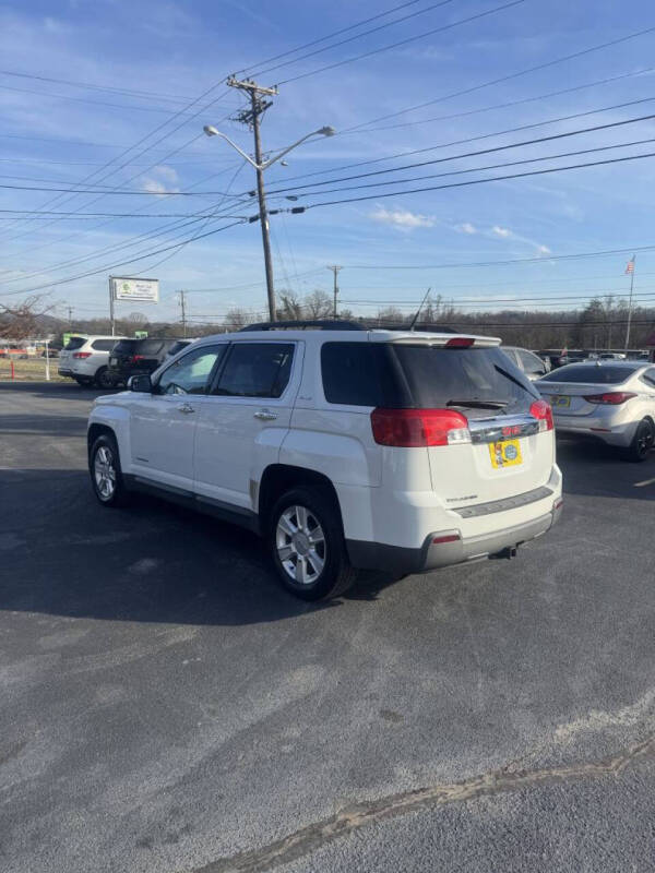 2012 GMC Terrain SLE-1