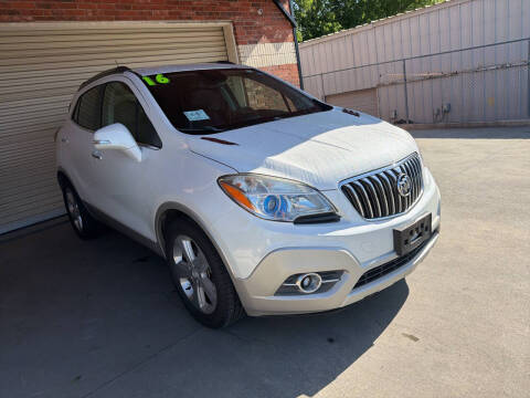 2016 Buick Encore Convenience