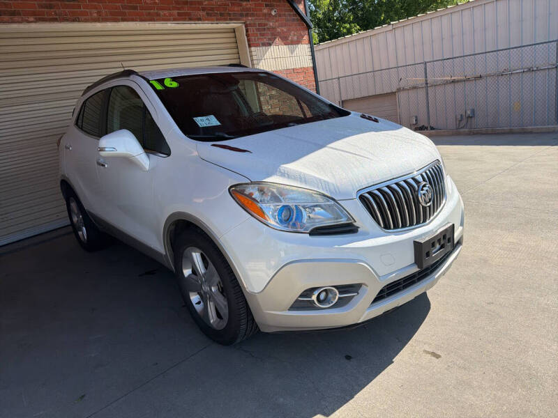 2016 Buick Encore Convenience