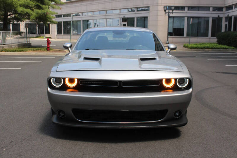 2016 Dodge Challenger