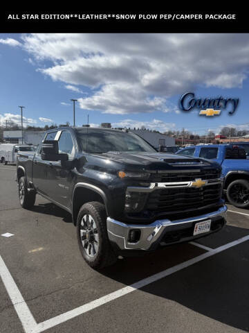 2024 Chevrolet Silverado 2500HD