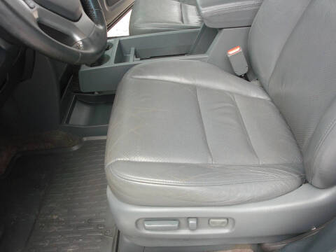 2007 Honda Ridgeline