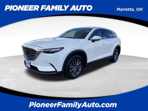 2020 Mazda CX-9 for sale at Pioneer Family Preowned Autos of WILLIAMSTOWN in Williamstown WV