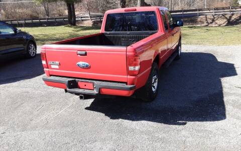 2008 Ford Ranger for sale at G&B Classic Cars in Tunkhannock PA