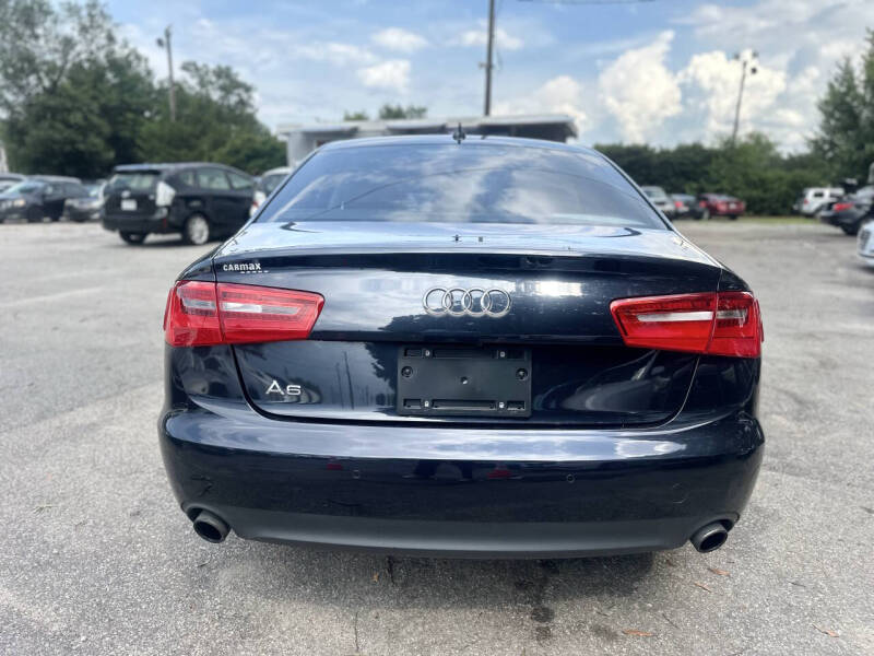 2015 Audi A6 2.0T Premium Plus