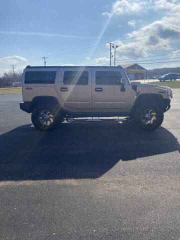 2005 HUMMER H2 Adventure Series