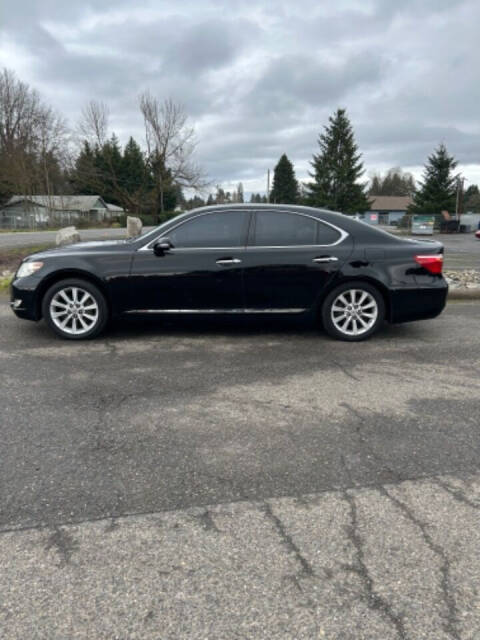 2010 Lexus LS 460 for sale at Prestige Auto Group LLC in Camas, WA