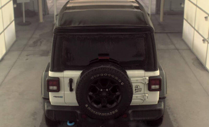 2023 Jeep Wrangler Willys 4xe