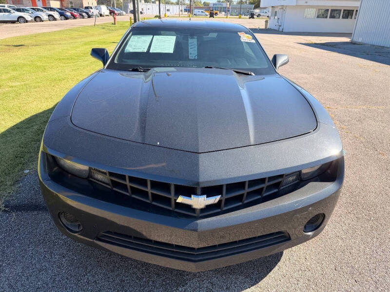 2013 Chevrolet Camaro LS