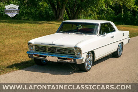 1966 Chevrolet Nova