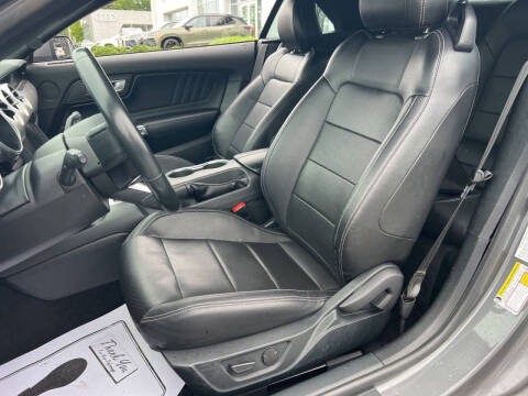 2023 Ford Mustang EcoBoost Premium