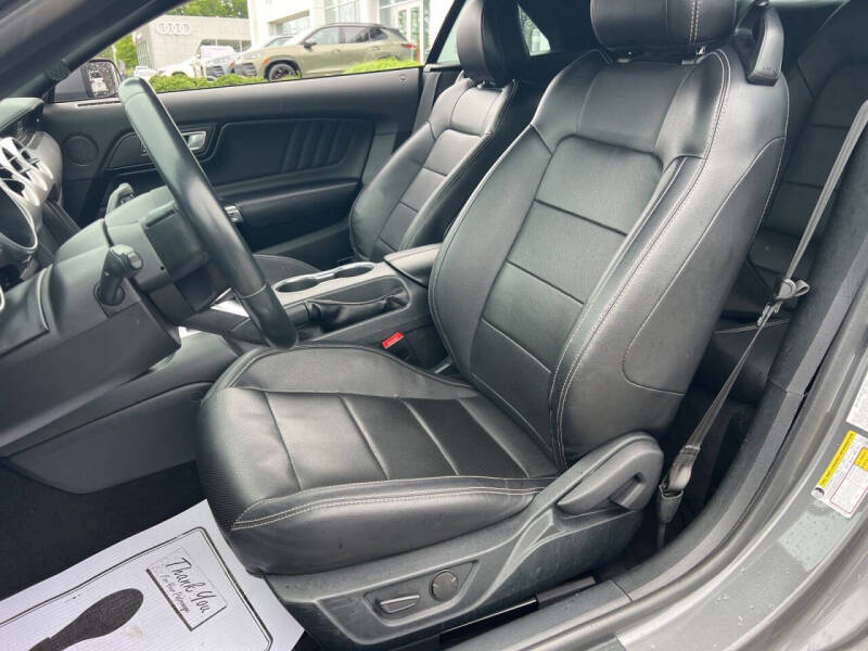 2023 Ford Mustang EcoBoost Premium