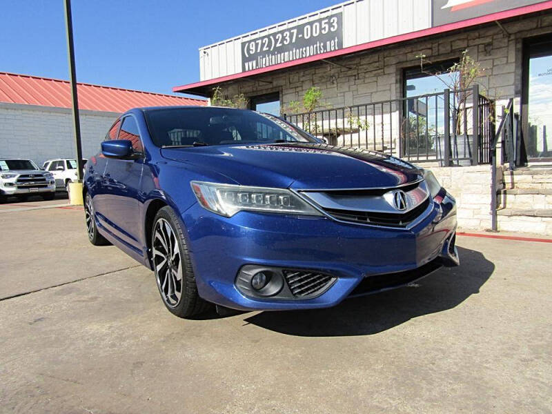 2016 Acura ILX