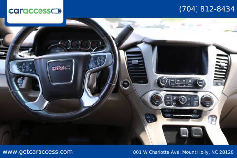 2017 GMC Yukon SLT