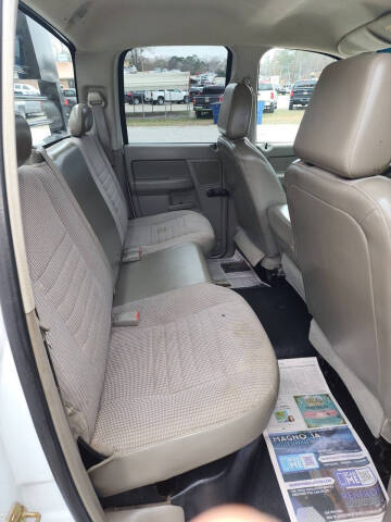 2006 Dodge Ram 2500 SLT