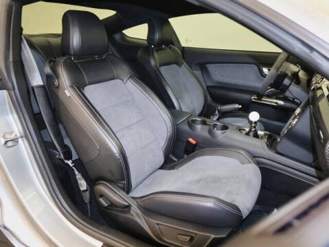 2020 Ford Mustang Shelby GT350