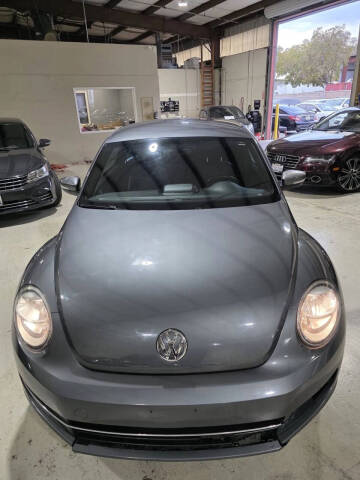 2014 Volkswagen Beetle