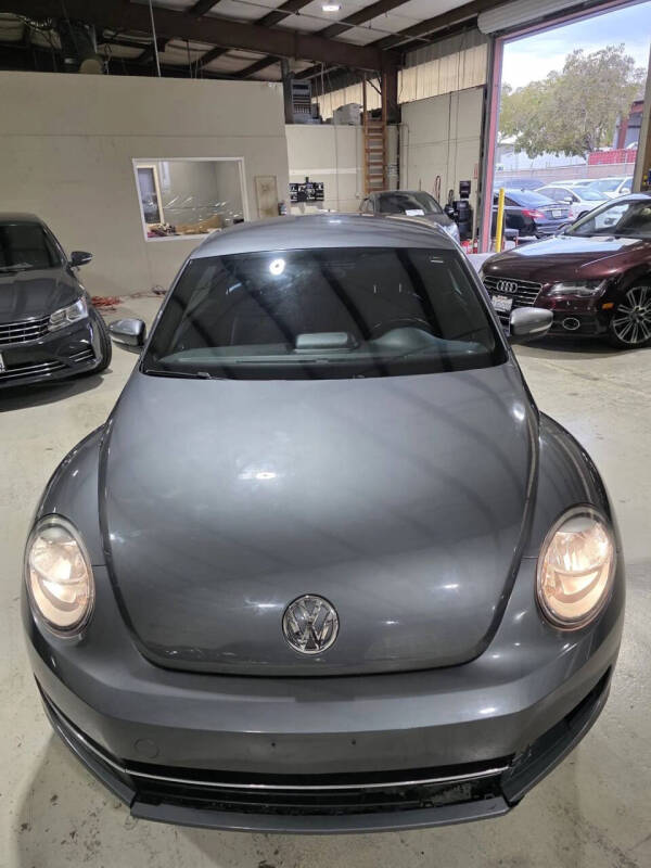 2014 Volkswagen Beetle