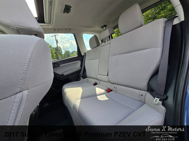 2017 Subaru Forester 2.5i Premium