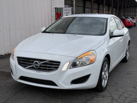 2012 Volvo S60 T5