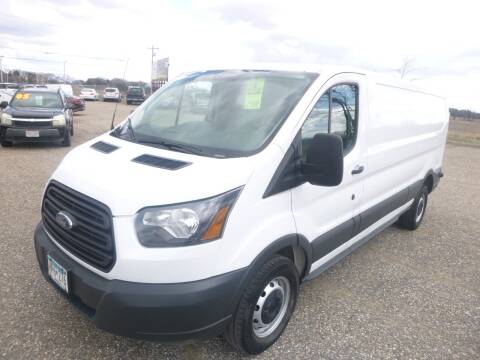 2016 Ford Transit for sale at Country Side Car Sales in Elk River MN