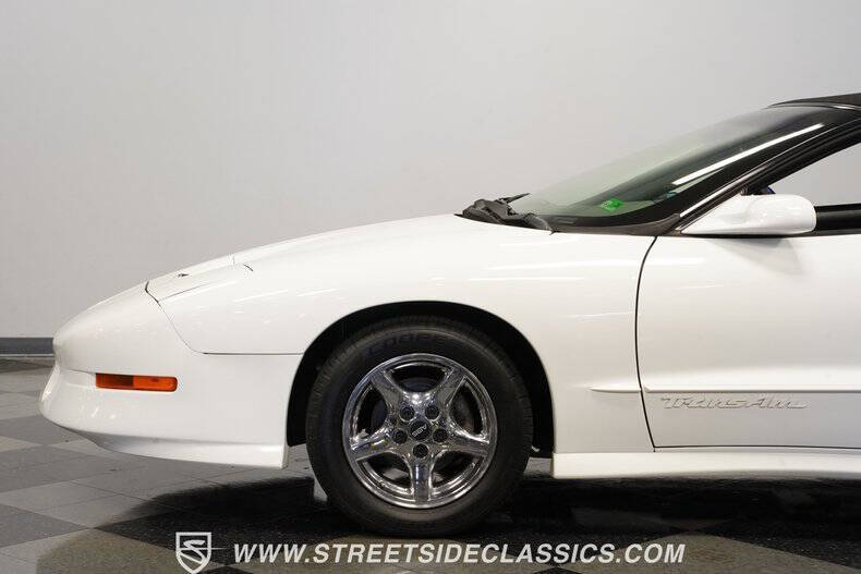 1997 Pontiac Firebird