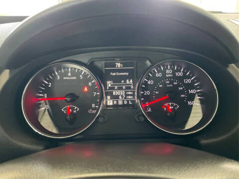 2014 Nissan Rogue Select S