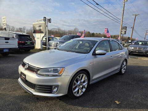 2014 Volkswagen Jetta for sale at Krasniqi Auto Sales LLC in La Plata MD