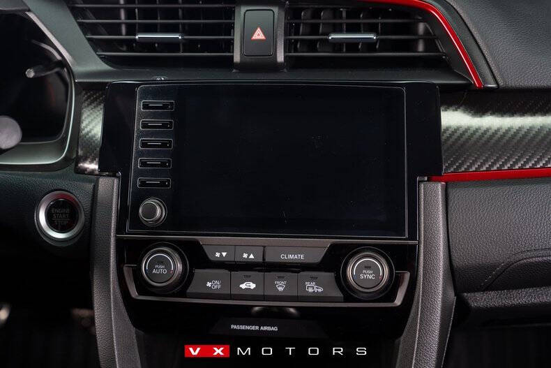 2021 Honda Civic Type R Touring