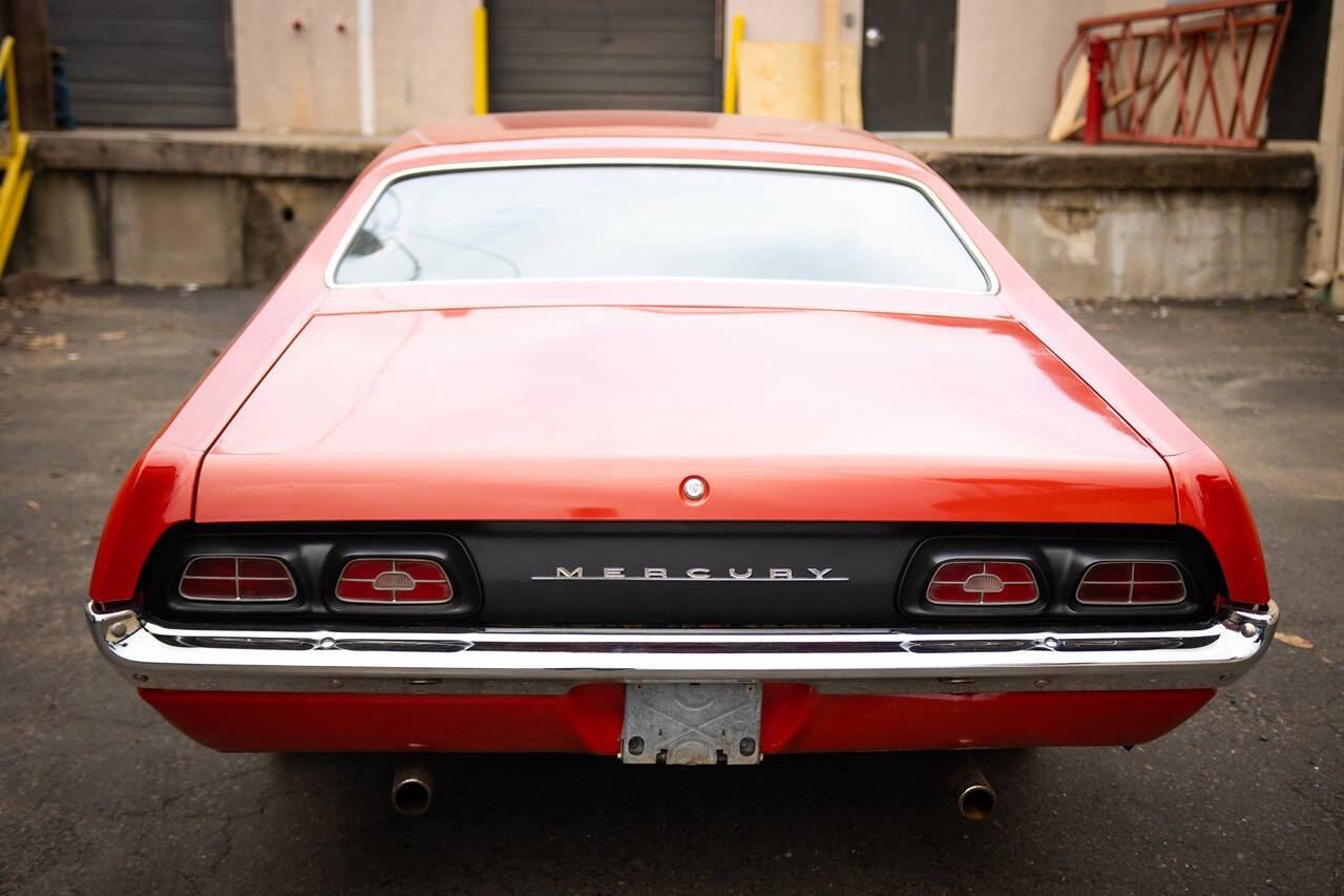 1971 Mercury Cyclone for sale at BOB EVANS CLASSICS AT Cash 4 Cars in Penndel, PA