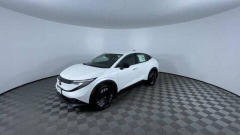 2026 Nissan LEAF S+