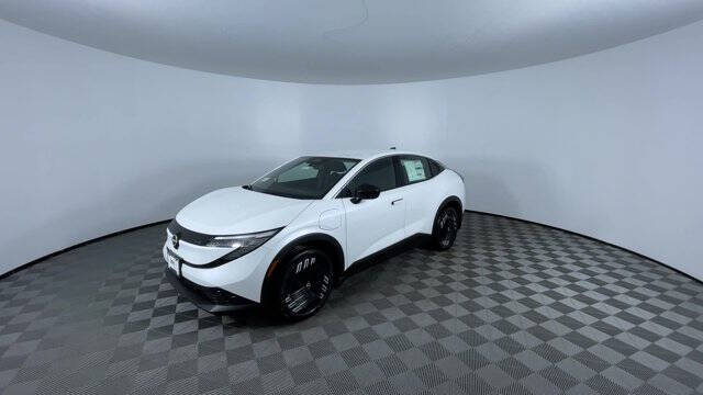 2026 Nissan LEAF S+
