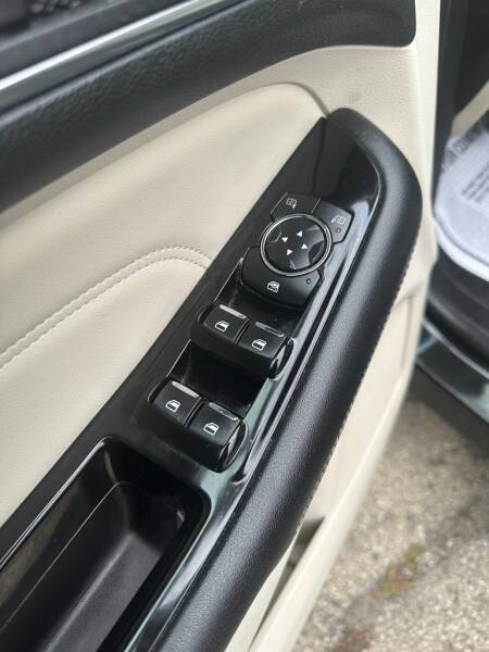 2015 Ford Edge Titanium